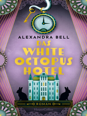 cover image of Das White Octopus Hotel